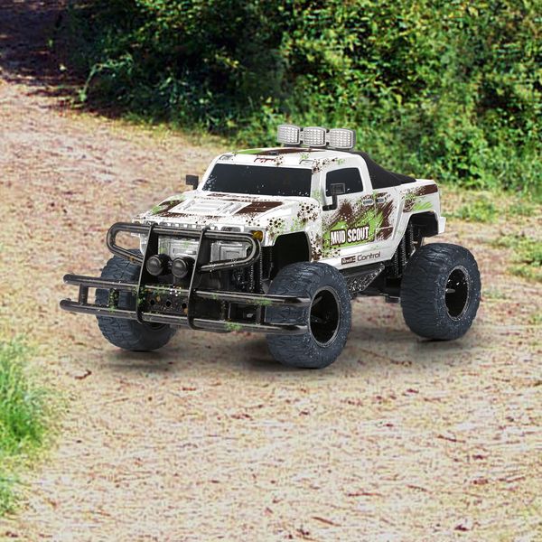 Produktbild: RC Monster Truck "Mud Scout"