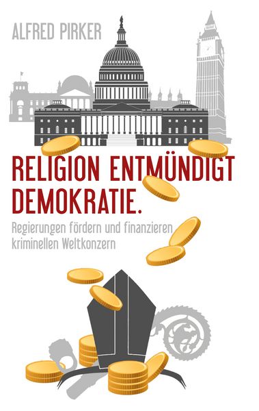 Produktbild: Religion entm&uuml;ndigt Demokratie