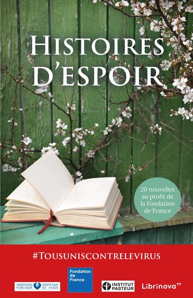 Produktbild: Histoires d'espoir