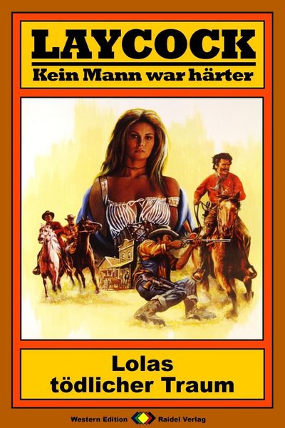 Produktbild: Laycock Western 40: Lolas t&ouml;dlicher Traum