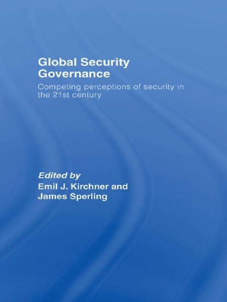 Produktbild: Global Security Governance