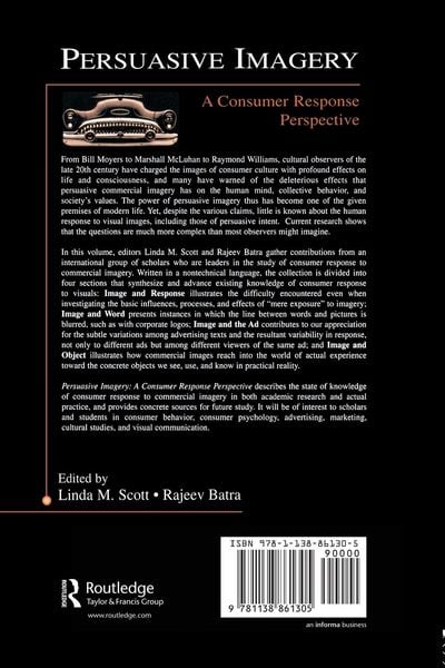 Produktbild: Persuasive Imagery