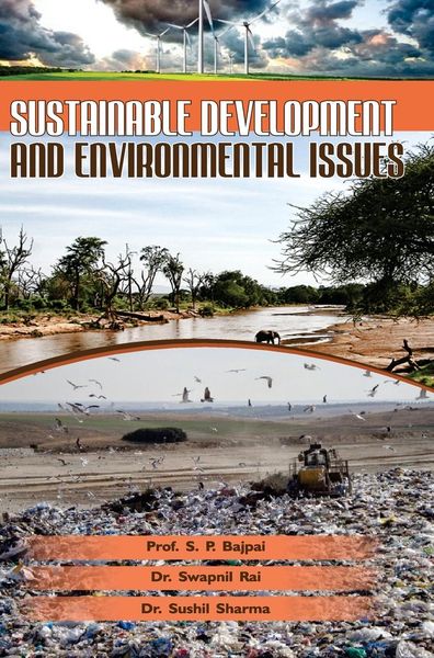 Produktbild: SUSTAINABLE DEVELOPMENT AND ENVIRONMENTAL ISSUES