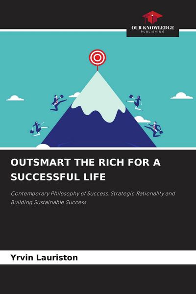 Produktbild: Outsmart The Rich For a Successful Life