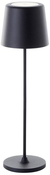 Produktbild: Brilliant G90939/76 Kaami LED-Tischlampe 2W Schwarz