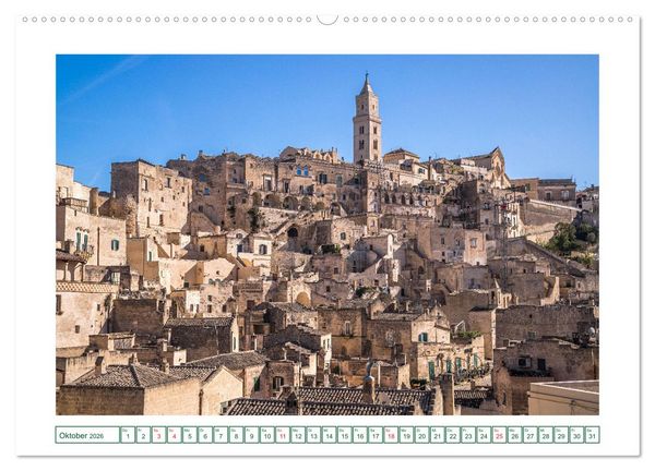 Produktbild: Romantische Ortschaften (hochwertiger Premium Wandkalender 2026 DIN A2 quer), Kunstdruck in Hochglanz