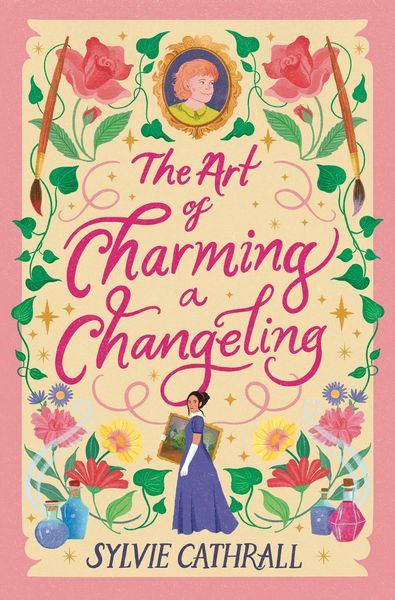 Produktbild: The Art of Charming a Changeling