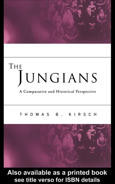 Produktbild: The Jungians