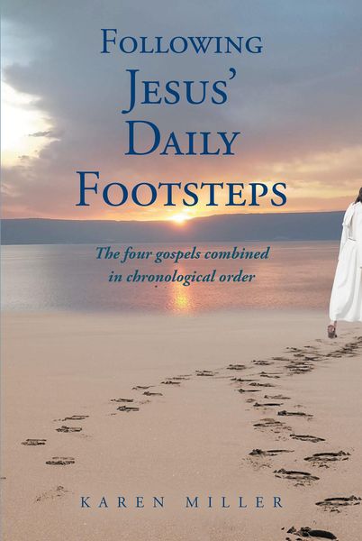 Produktbild: Following Jesus' Daily Footsteps