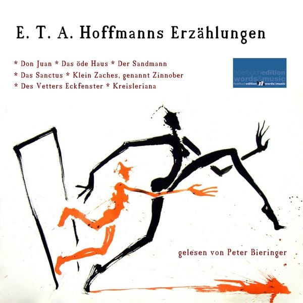 Produktbild: E. T. A. Hoffmanns Erzählungen