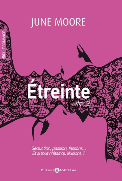 Produktbild: &Eacute;treinte - Volumes 5 &agrave; 8