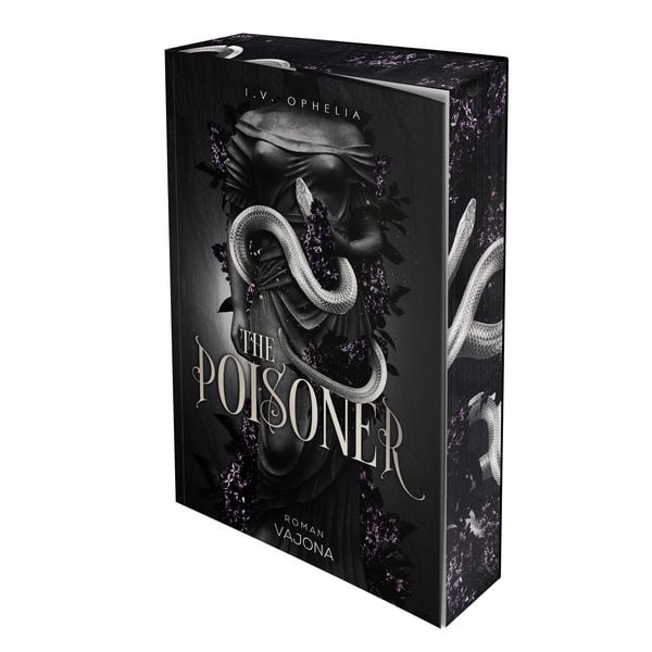 The Poisoner, Taschenbuch von I. V. Ophelia, Vajona, 9783987185649