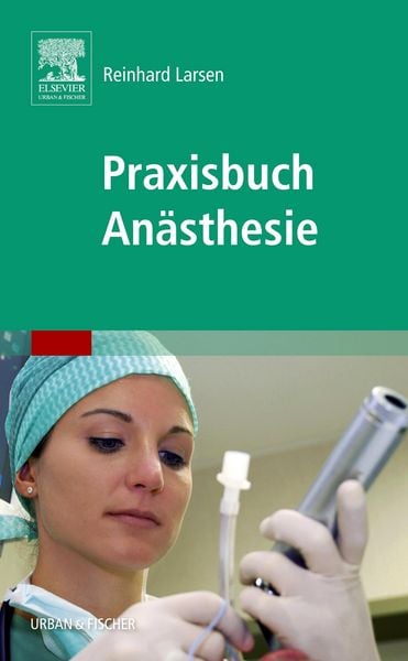 Produktbild: Praxisbuch An&auml;sthesie