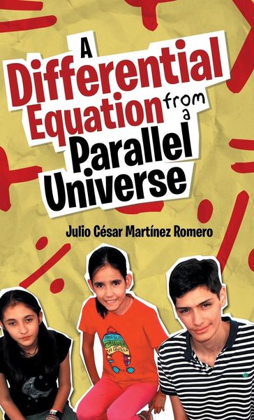 Produktbild: A Differential Equation from a Parallel Universe