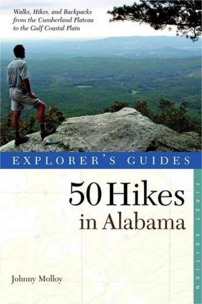 Produktbild: Explorer's Guide 50 Hikes in Alabama