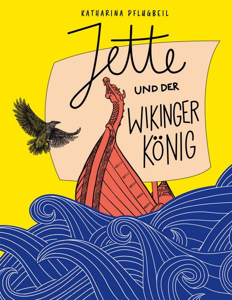 Produktbild: Jette und der Wikingerk&ouml;nig