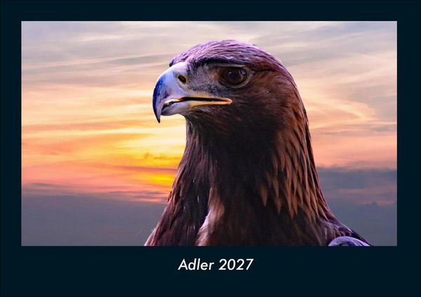 Produktbild: Adler 2027 Fotokalender DIN A4