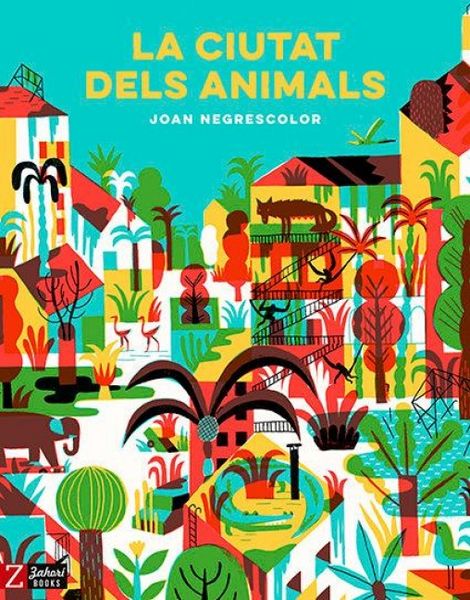 Produktbild: La ciutat dels animals