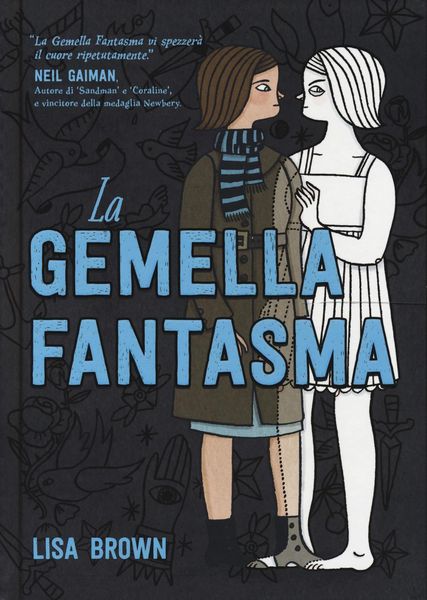 Produktbild: La gemella fantasma