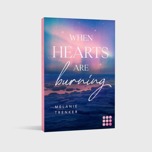 Produktbild: When Hearts Are Burning (Iceland Love 1)