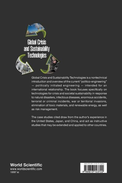 Produktbild: Global Crisis and Sustainability Technologies