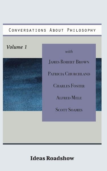 Produktbild: Conversations About Philosophy, Volume 1