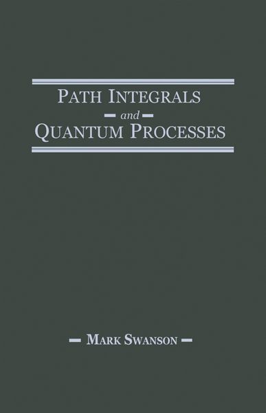 Produktbild: Path Integrals and Quantum Processes