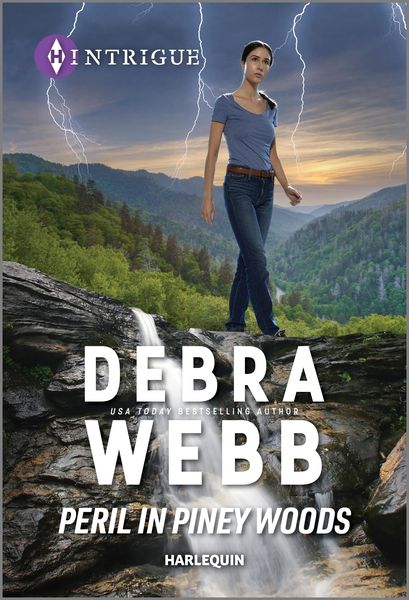 Produktbild: Peril in Piney Woods