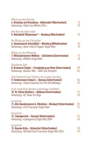 Produktbild: Whiskyland Franken