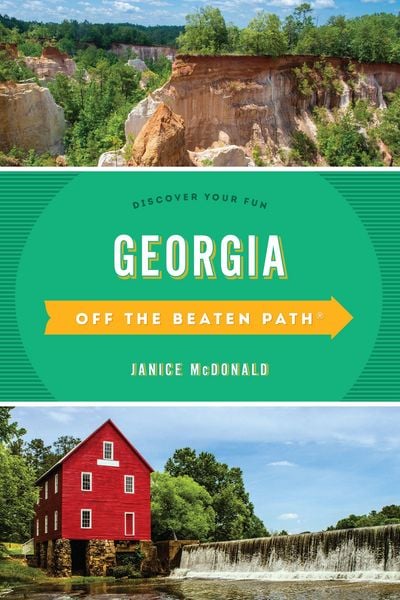 Produktbild: Georgia Off the Beaten Path&reg;