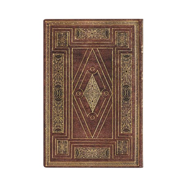 Produktbild: Softcover Notizbuch First Folio, Mini, Liniert