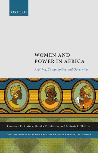 Produktbild: Women and Power in Africa