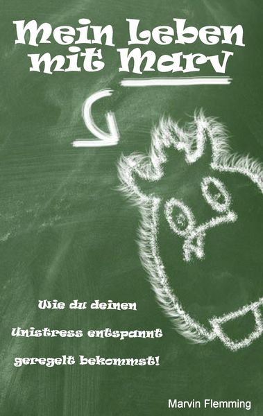 Produktbild: Mein Leben mit Marv