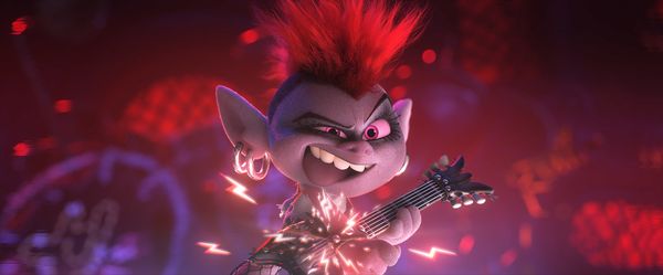 Produktbild: Trolls World Tour (+ Blu-ray 2D)