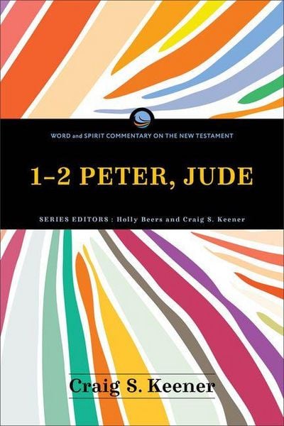Produktbild: 1-2 Peter, Jude