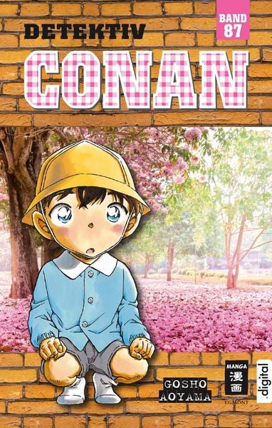 Produktbild: Detektiv Conan 87