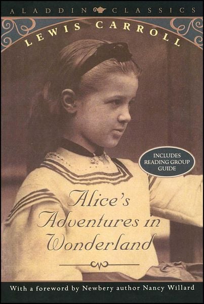 Produktbild: Alice's Adventures in Wonderland