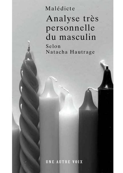 Produktbild: Analyse tr&egrave;s personnelle du masculin