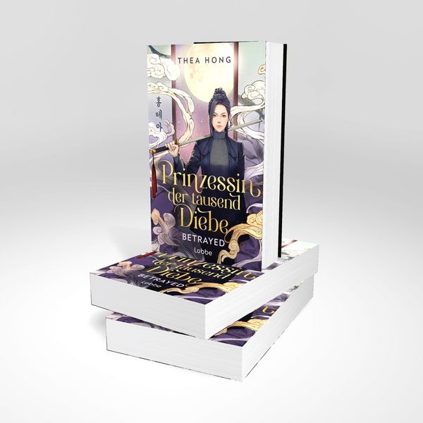 Produktbild: Prinzessin der tausend Diebe – Betrayed