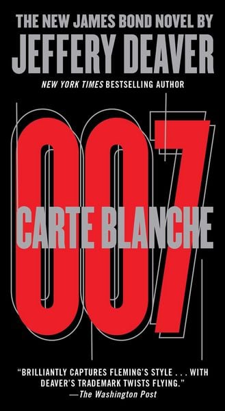 Produktbild: Carte Blanche