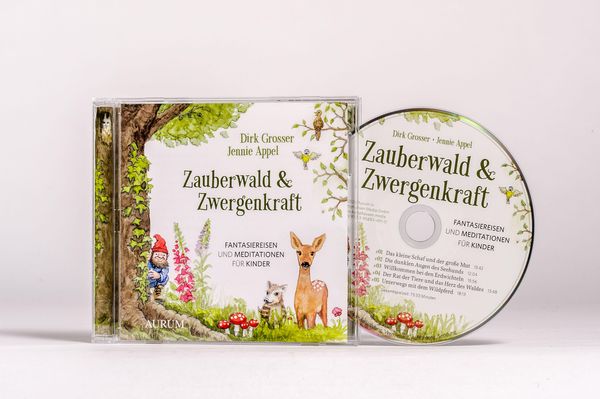 Produktbild: Zauberwald & Zwergenkraft