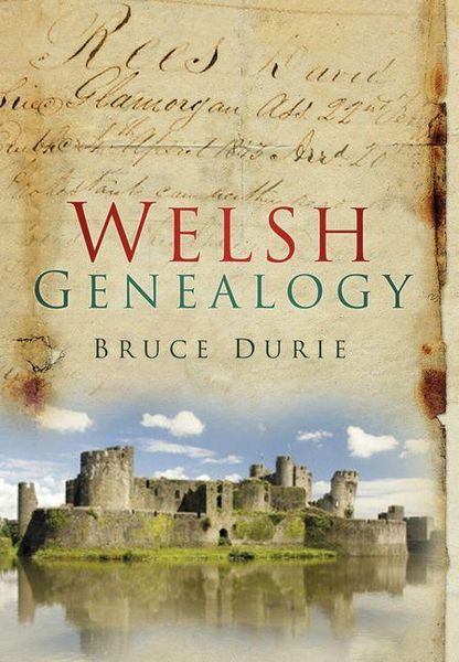 Produktbild: Welsh Genealogy
