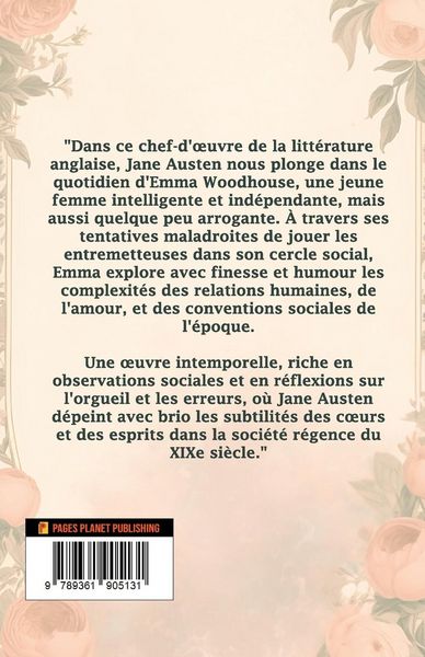 Produktbild: Emma (French edition)