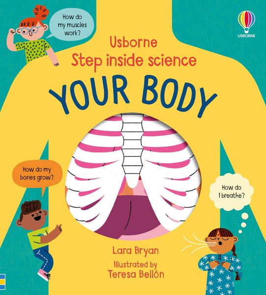 Produktbild: Step inside Science: Your Body