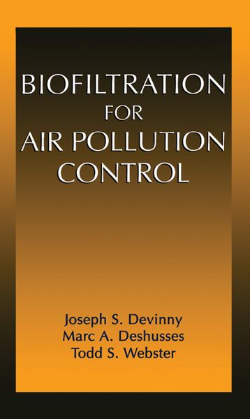 Produktbild: Biofiltration for Air Pollution Control