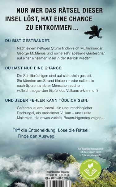 Produktbild: No Escape - Insel der Toten