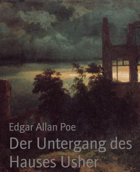 Produktbild: Der Untergang des Hauses Usher