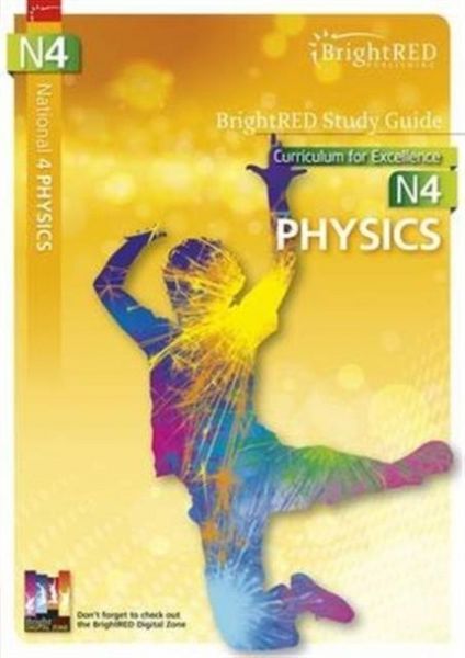 Produktbild: National 4 Physics Study Guide