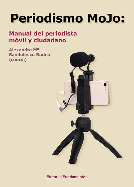 Produktbild: Periodismo MOJO