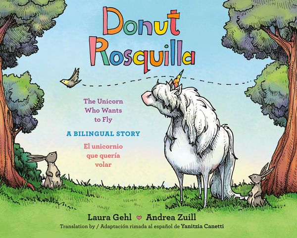 Produktbild: Donut/Rosquilla (Spanish-English Bilingual Edition)